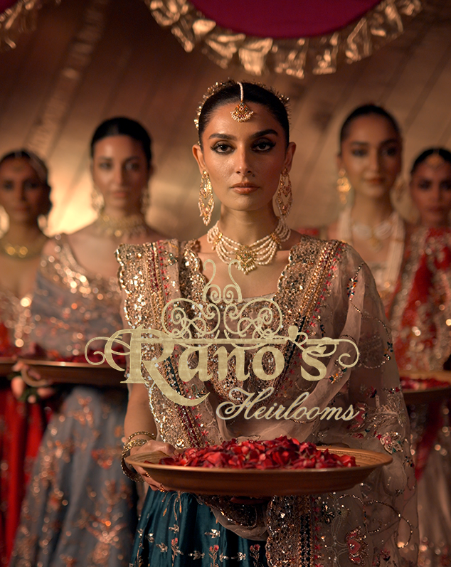 Rano's Heirlooms